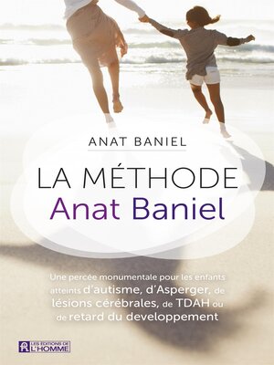 cover image of La méthode Anat Baniel